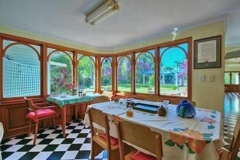 Melville House Bed And Breakfast Lismore Exterior foto