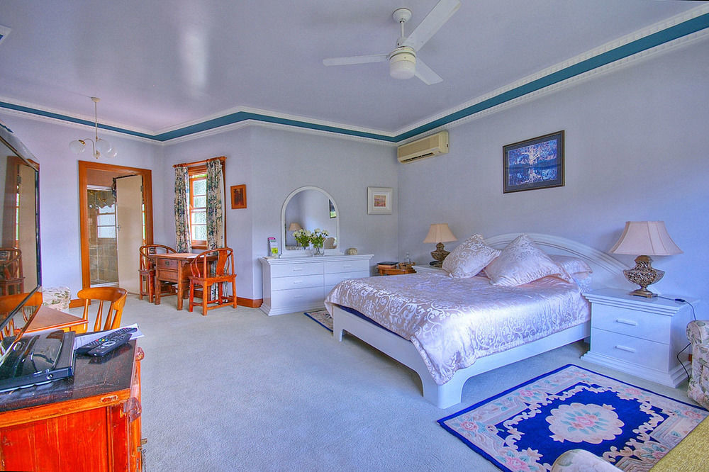 Melville House Bed And Breakfast Lismore Exterior foto