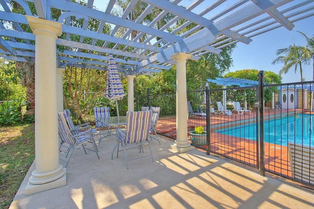 Melville House Bed And Breakfast Lismore Exterior foto